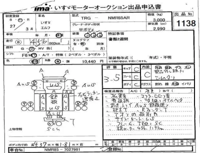 Isuzu ELF
