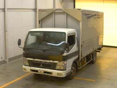 Mitsubishi Fuso Canter