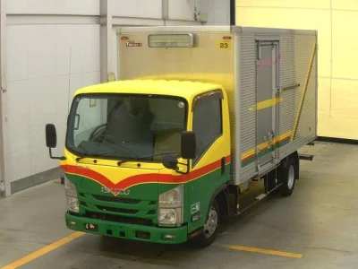 Isuzu ELF