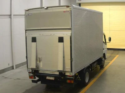 Mitsubishi Fuso Canter