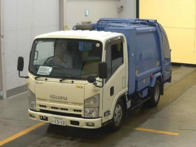 Isuzu ELF