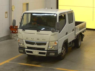 Mitsubishi Fuso Canter