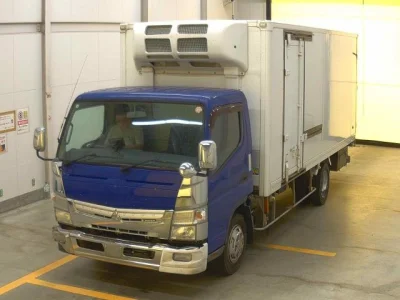 Mitsubishi Fuso Canter