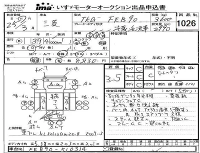 Mitsubishi Fuso Canter