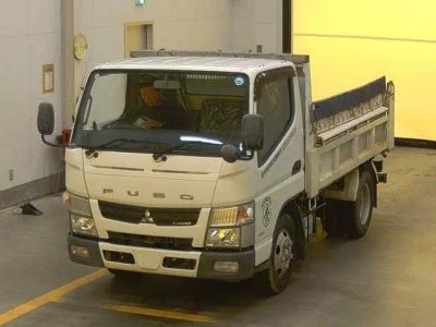 Mitsubishi Fuso Canter
