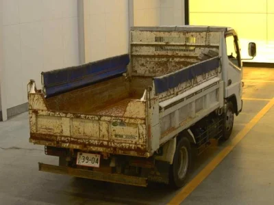 Mitsubishi Fuso Canter