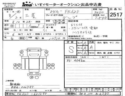Mitsubishi FUSO FIGHTER