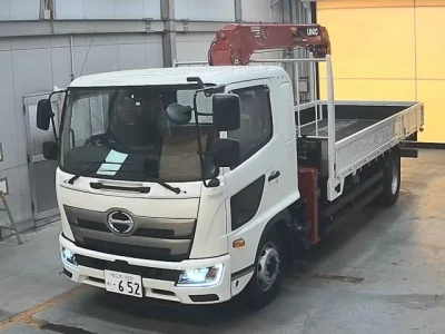 Hino RANGER