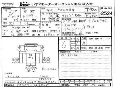 Hino RANGER
