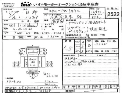 Hino RANGER