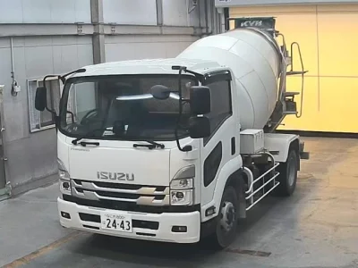 Isuzu FORWARD