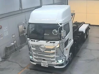 Hino RANGER