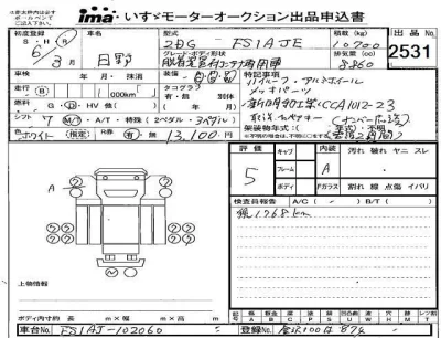 Hino RANGER