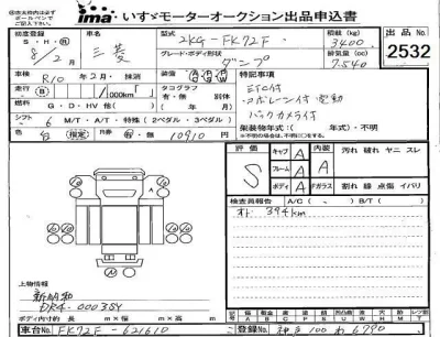 Mitsubishi FUSO FIGHTER
