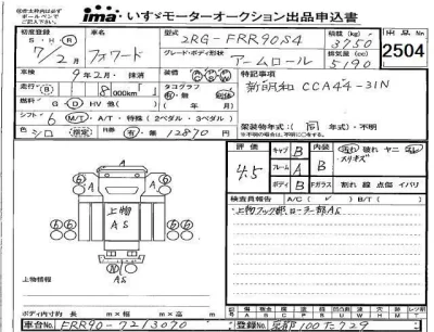 Isuzu FORWARD