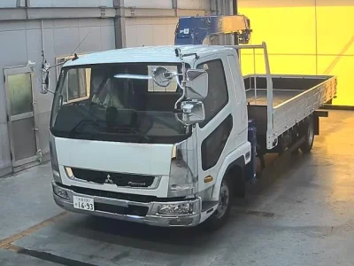 Mitsubishi FUSO FIGHTER