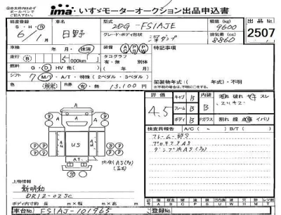 Hino RANGER