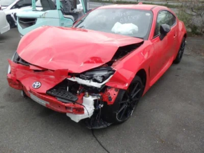 Toyota Gr 86