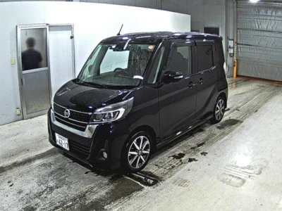 Nissan Dayz Roox