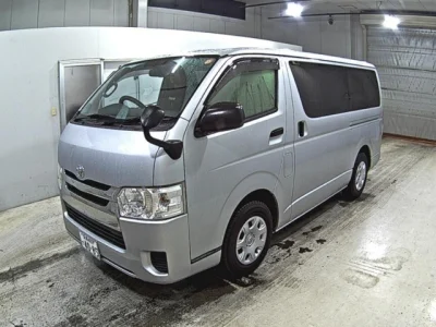 Toyota RegiusAce