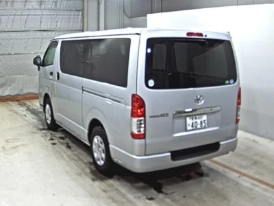 Toyota RegiusAce