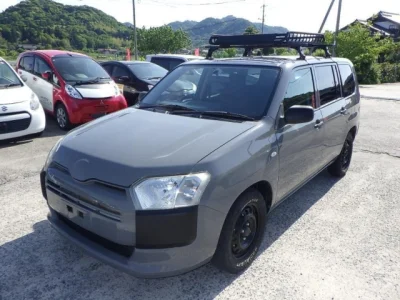 Toyota Succeed