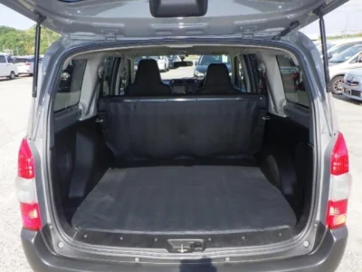 Toyota Succeed