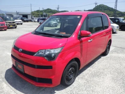 Toyota Spade