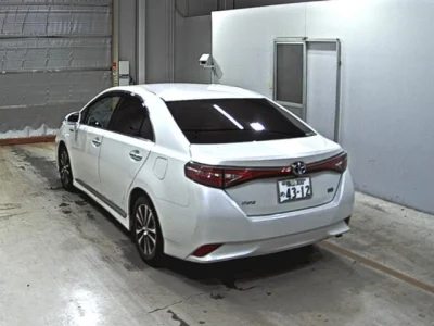 Toyota Sai