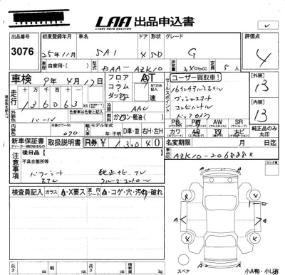Toyota Sai
