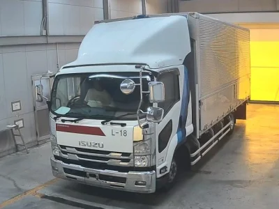 Isuzu FORWARD