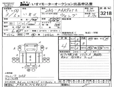 Isuzu FORWARD