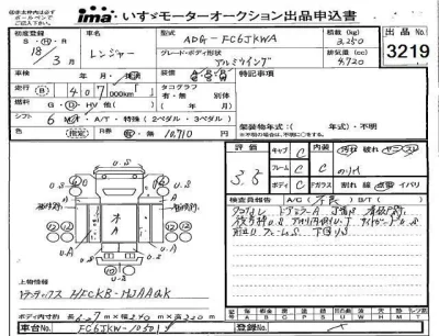 Hino RANGER