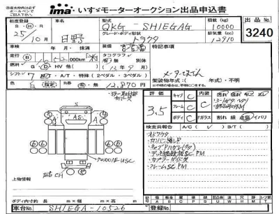 Hino RANGER