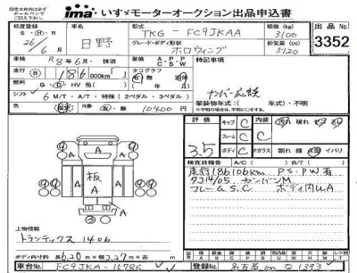 Hino RANGER