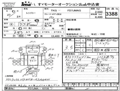 Hino RANGER