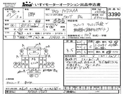 Hino RANGER