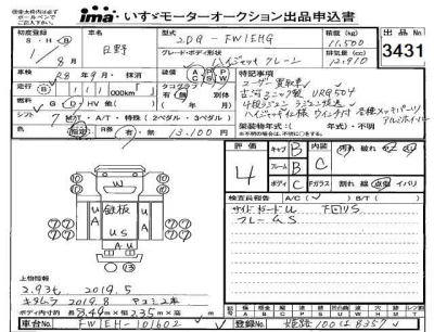 Hino RANGER
