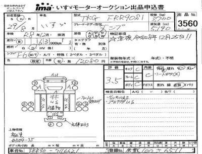Isuzu FORWARD