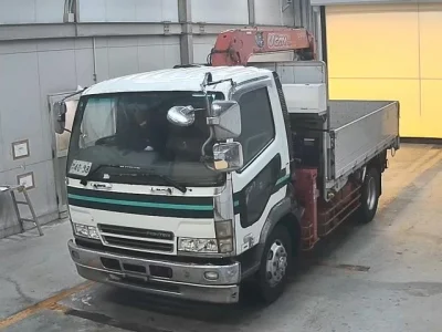 Mitsubishi Fuso Fighter