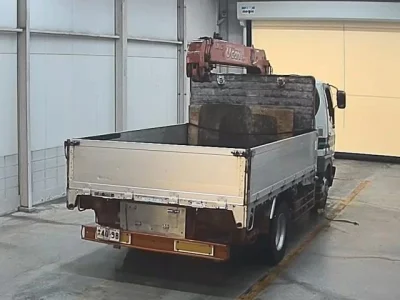 Mitsubishi Fuso Fighter