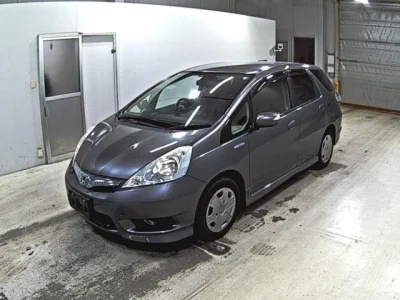 Honda Fit Shuttle