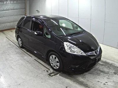 Honda FIT SHUTTLE