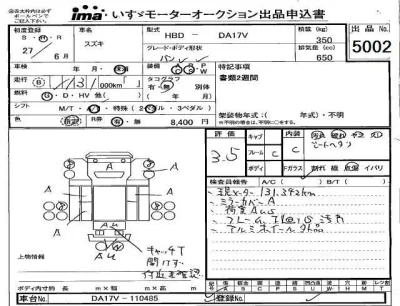 Suzuki EVERY