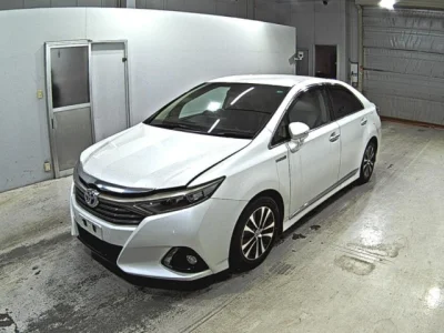 Toyota Sai