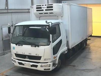 Mitsubishi FUSO FIGHTER