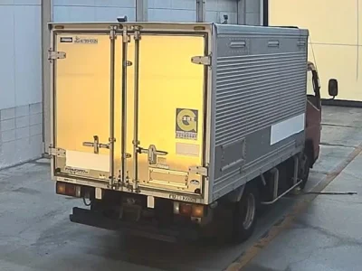 Mitsubishi Fuso Canter