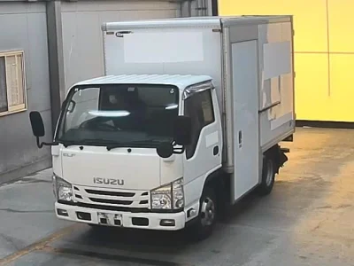 Isuzu ELF