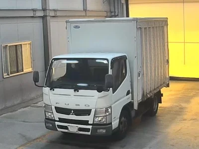 Mitsubishi Fuso Canter