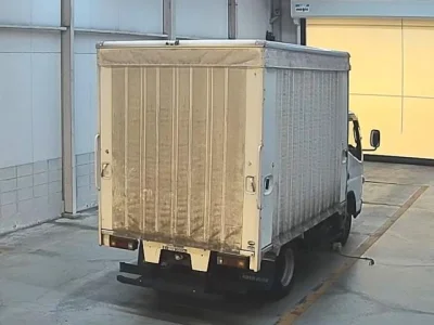 Mitsubishi Fuso Canter